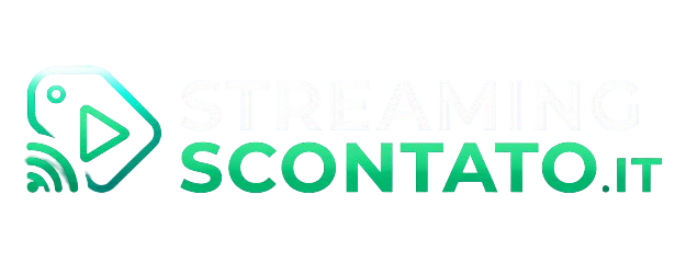 Streaming Scontato