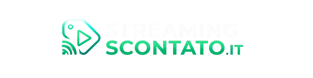Streaming Scontato